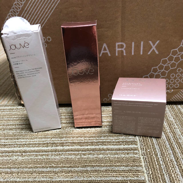 ARIIX アリックス    スキンケア3点セット