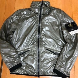 ストーンアイランド(STONE ISLAND)のストーンアイランド STONEISLAND ブルゾン(ダウンジャケット)