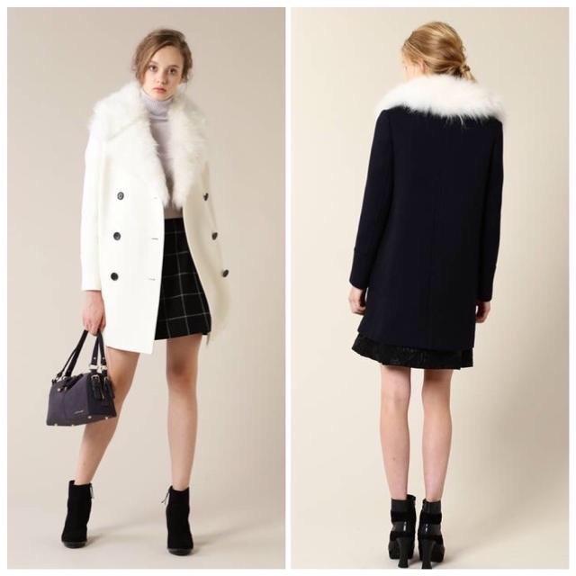 JILLSTUART - ジルスチュアートコート