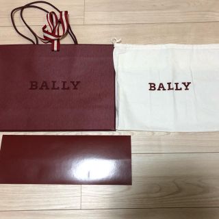 バリー(Bally)のBarryショップ袋(ショップ袋)