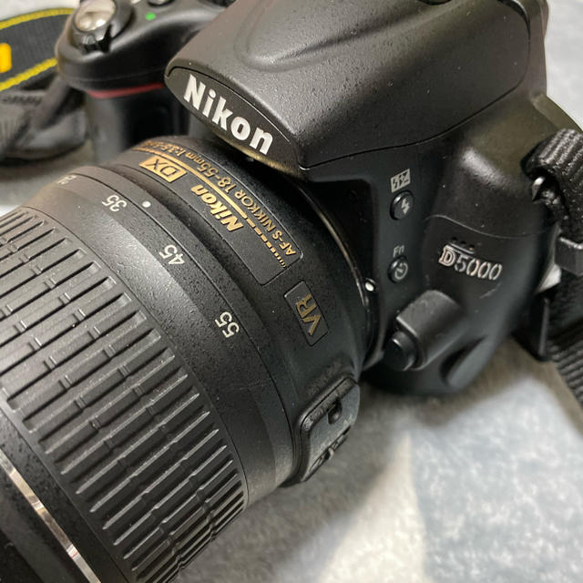 最終値下げ Nikon D5000 レンズセット おまけ付き