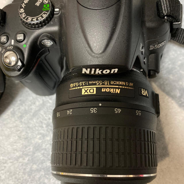 最終値下げ　Nikon D5000 レンズセット　おまけ付き 1