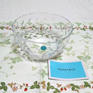 ティファニー(Tiffany & Co.)のティファニー 新品 ボウル(食器)