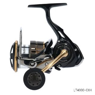 ダイワ(DAIWA)の新品未開封　ダイワ　バリスティックLT4000-CXH　DAIWA　ソルティガ(リール)