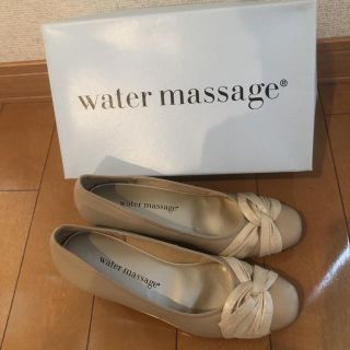 ヒミコ(卑弥呼)のwater massage24.5センチパンプス(ハイヒール/パンプス)