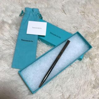 ティファニー(Tiffany & Co.)のティファニー T-クリップ ボールペン(ペン/マーカー)