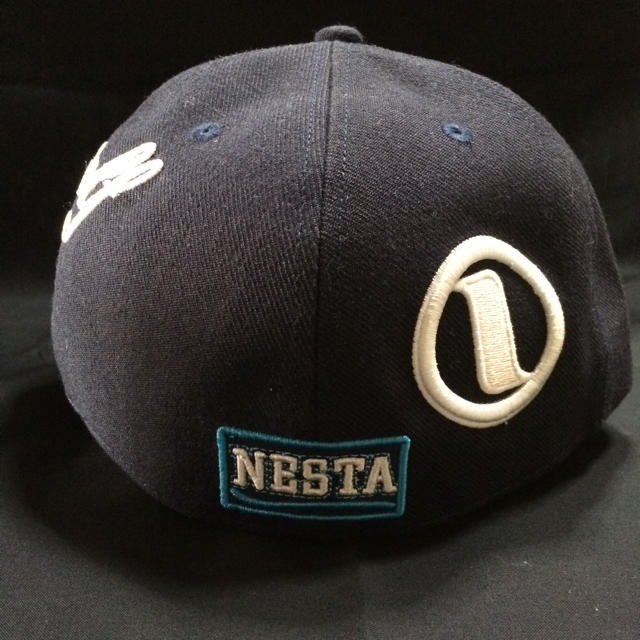 NESTA BRAND(ネスタブランド)の限界価格／新品【NESTA BRAND×７UNION】コラボキャップ メンズの帽子(キャップ)の商品写真