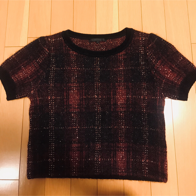 ANAYI(アナイ)のmaddy様専用　ANAYI  ニットアップ・ドレステリアスカート レディースのレディース その他(セット/コーデ)の商品写真