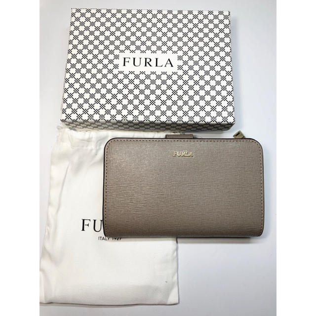 Furla - ☆最終値下げ☆ フルラ 財布 二つ折り 1回使用の通販 by