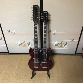 エピフォン(Epiphone)のepiphone G1275(エレキギター)