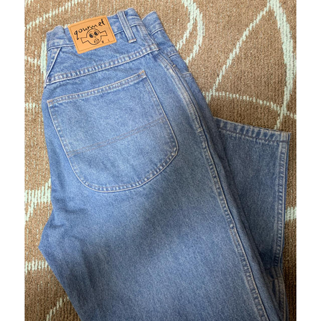 UNUSED(アンユーズド)のgourmet jeans basic グルメジーンズ サイズ34 メンズのパンツ(デニム/ジーンズ)の商品写真