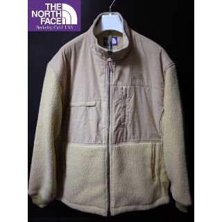 ザノースフェイス(THE NORTH FACE)の新品ノースフェイス デナリ パープルレーベル ナナミカ nanamica(ナイロンジャケット)