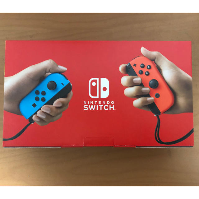 Nintendo Switch ニンテンドースイッチ本体 1