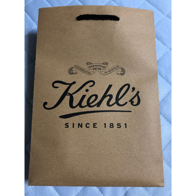 Kiehl's(キールズ)の🛍キールズ  ショッパー🛍 レディースのバッグ(ショップ袋)の商品写真