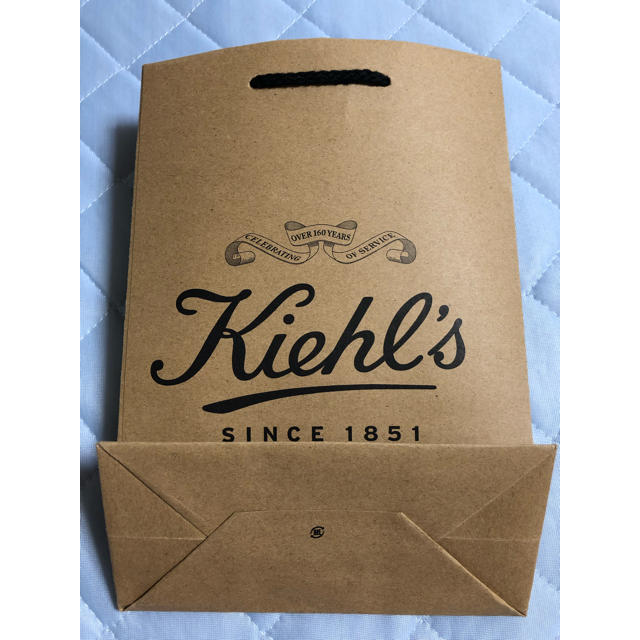 Kiehl's(キールズ)の🛍キールズ  ショッパー🛍 レディースのバッグ(ショップ袋)の商品写真