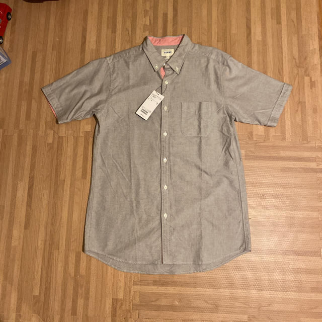 BEAMS(ビームス)のビームス　半そでシャツ メンズのトップス(Tシャツ/カットソー(半袖/袖なし))の商品写真