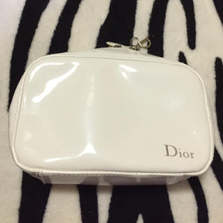 クリスチャンディオール(Christian Dior)のDior  ポーチ  未使用(その他)