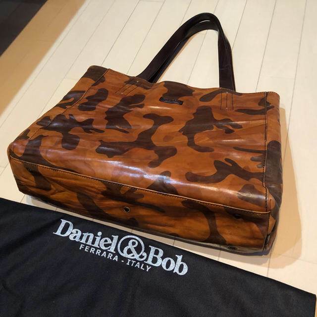 Daniel & Bob - 【35周年限定品】Daniel &Bob（ダニエル&ボブ）トートバックの通販 by ONIKU's shop