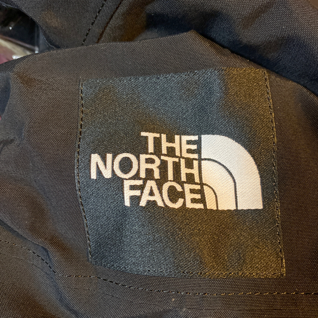 THE NORTH FACE アンタークティカパーカ S nd91807 黒