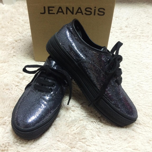 JEANASIS(ジーナシス)の今週限定‼︎レア★アツゾコシューズ レディースの靴/シューズ(スニーカー)の商品写真