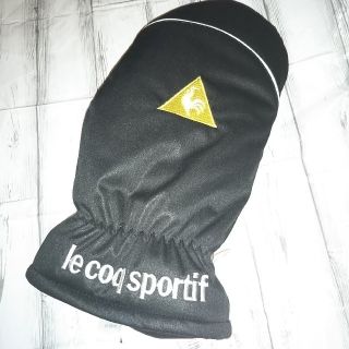 ルコックスポルティフ(le coq sportif)の⭐️ハンドウォーマー 右手用 ミトン ルコックスポルティフ フリー(小道具)