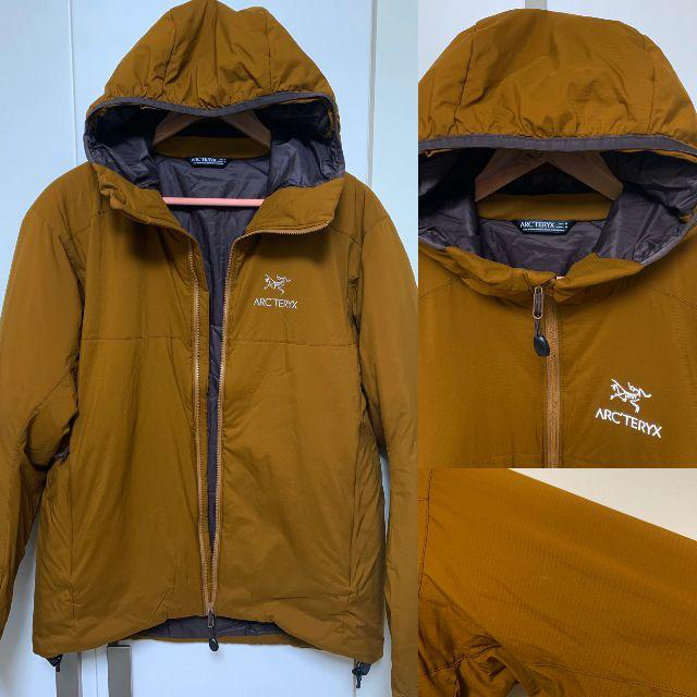 ARC'TERYX - ARC'TERYX Atom AR Hoody M アークテリクス アトム ARC'TERYX - ARC'TERYX Atom AR Hoody M アークテリクス アトム