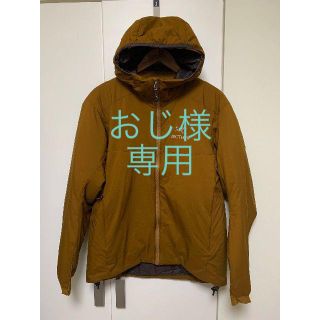 ARC'TERYX Atom AR Hoody M アークテリクス アトム AR
