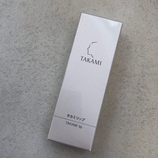 TAKAMI(タカミ)のタカミリップ　新品V コスメ/美容のスキンケア/基礎化粧品(リップケア/リップクリーム)の商品写真