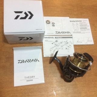 ダイワ(DAIWA)の専用です！   ダイワ セオリー 3012H &ポールスミス (リール)