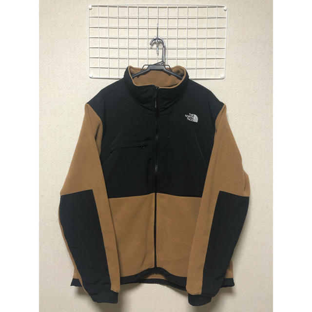 【希少】NORTH FACE ノースフェイス　フリース ジャケット　デナリ