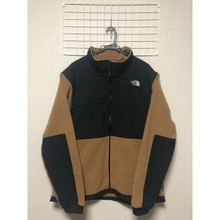 ザノースフェイス(THE NORTH FACE)の【希少】NORTH FACE ノースフェイス　フリース ジャケット　デナリ(ブルゾン)