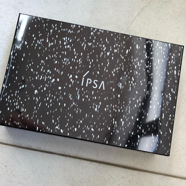 IPSA ホリデーコレクション2018 抜き取りなし　新品V