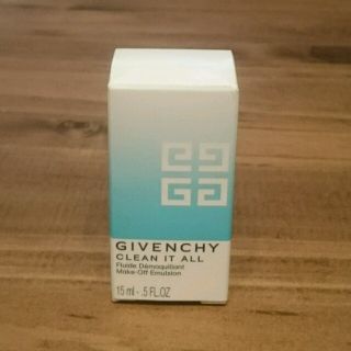 ジバンシィ(GIVENCHY)のGIVENCHY  クレンジングミルク(クレンジング/メイク落とし)