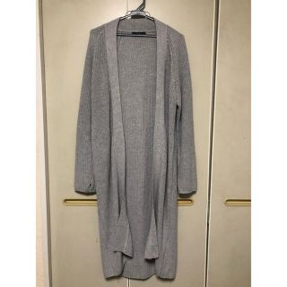 エモダ(EMODA)のEMODA エモダ ロングカーディガン ニット MURUA ZARA (カーディガン)