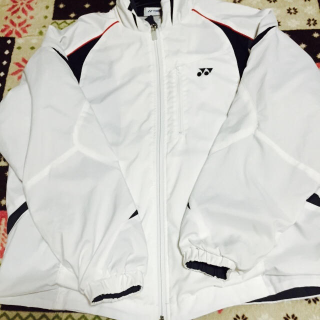 YONEX - ヨネックスウィンドブレーカーの通販 by ピちゃん YONEX - ヨネックスウィンドブレーカーの通販 by ピちゃん
