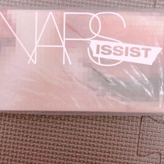 ナーズ(NARS)のNARS ナーズイスト　ウォンテッド　アイシャドーパレット(アイシャドウ)