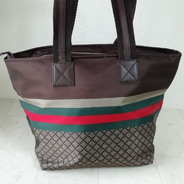 Gucci(グッチ)の【新品未使用品　正規品】グッチ　トートバッグ　ディアマンテ レディースのバッグ(トートバッグ)の商品写真