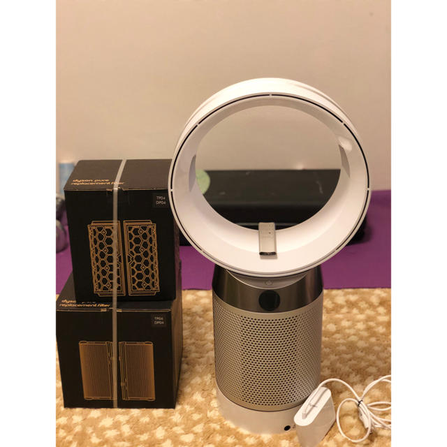 ダイソン Dyson 空気清浄テーブルファン 扇風機 値引 35%割引 axishcl.com