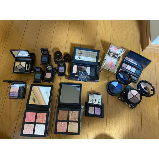 コスメ/美容ディオール、アルマーニ、トムフォード、mac、アンプリチュード