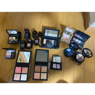 ディオール(Dior)のディオール、アルマーニ、トムフォード、mac、アンプリチュード(アイシャドウ)