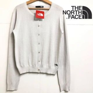 ザノースフェイス(THE NORTH FACE)のaloha様専用　ノースフェイス　薄手カーディガン　レディース Ｍサイズ(カーディガン)