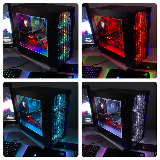 安くてコンパクト!ゲーミングPCの通販 by ゲーミングパソコン