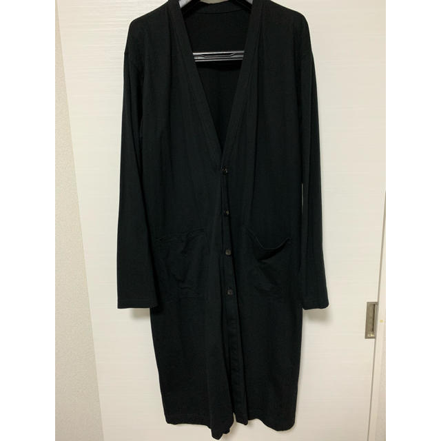 Yohji Yamamoto - ground y ロングカーディガンの通販 by Yohji Yamamoto - ground y ロングカーディガンの通販 by