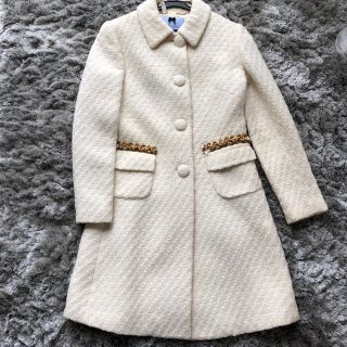 ブルマリン(Blumarine)のBlumarine コート(ロングコート)