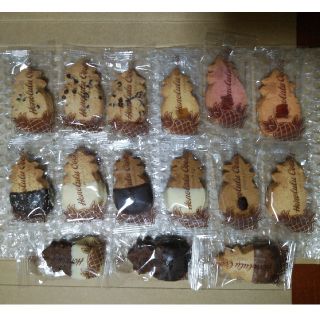 ホノルルクッキー 15枚①(菓子/デザート)