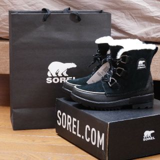 ソレル 白 ブーツ(レディース)の通販 36点 | SORELのレディースを買う ...