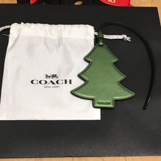 コーチ(COACH)のcoach コーチ　クリスマス　オーナメント(その他)