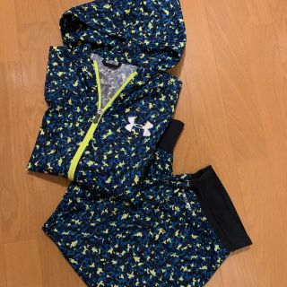 アンダーアーマー(UNDER ARMOUR)のunder armor セットアップ(ウェア)