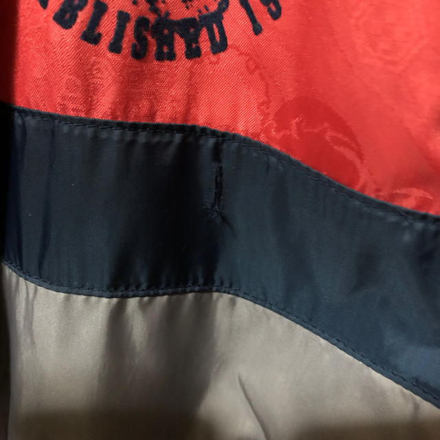 Onitsuka Tiger(オニツカタイガー)の鬼塚タイガー　ブルゾン レディースのジャケット/アウター(ブルゾン)の商品写真