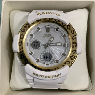 ベビージー(Baby-G)のCASIO Baby-G 腕時計【新品未使用】BGA-2100LP-7AJF(腕時計)